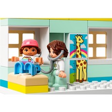 LEGO DOCTOR VISIT