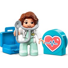 LEGO DOCTOR VISIT