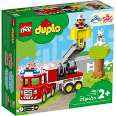 LEGO FIRE TRUCK