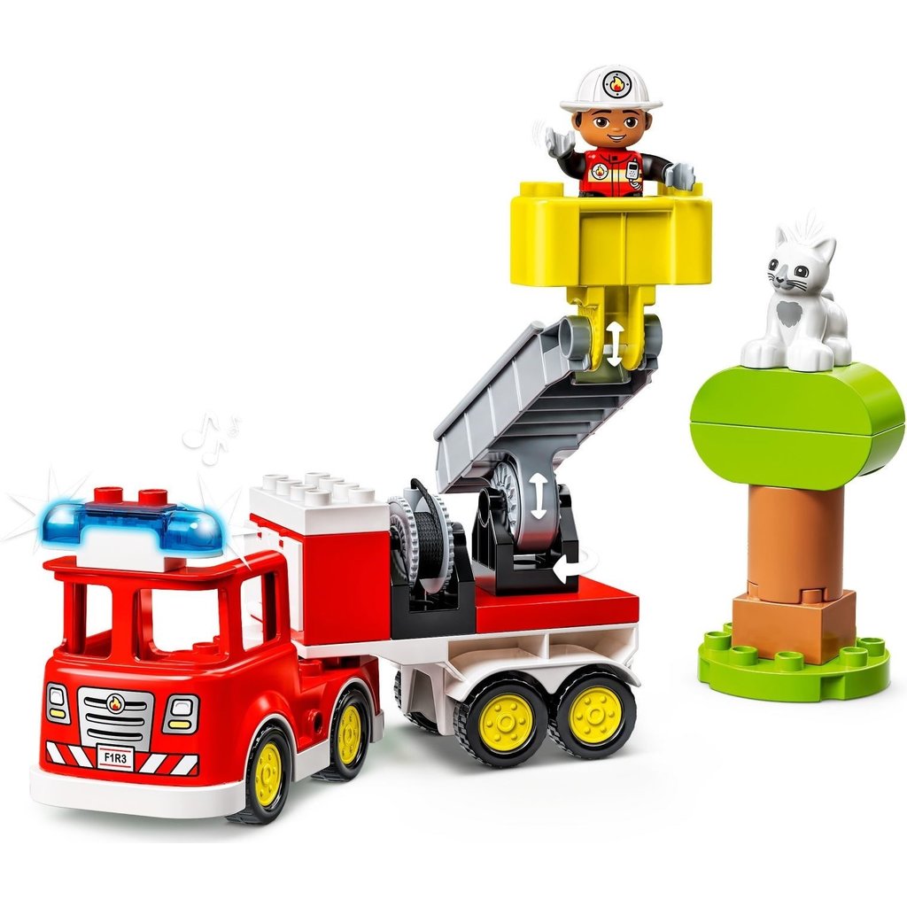 LEGO FIRE TRUCK