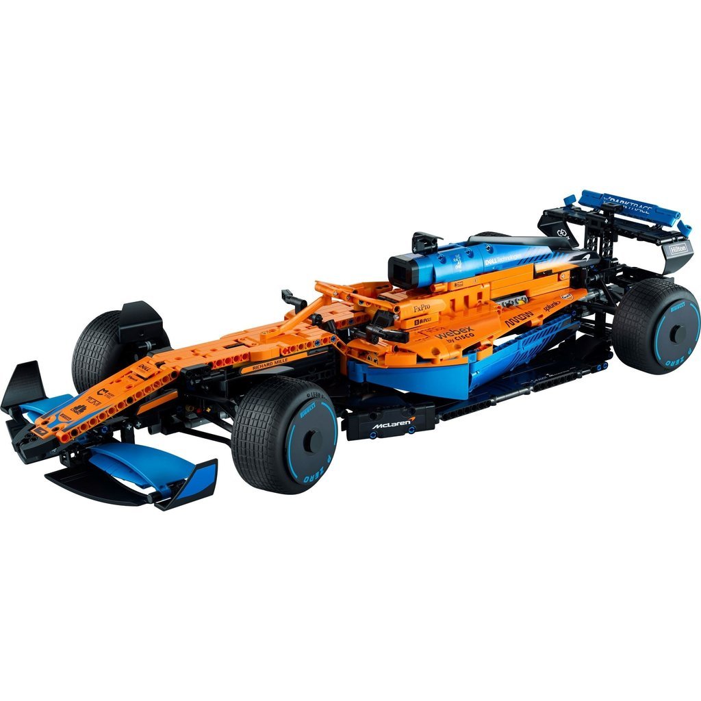 LEGO MCLAREN FORMULA 1 RACE CAR