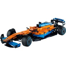 LEGO MCLAREN FORMULA 1 RACE CAR