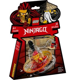 LEGO KAI'S SPINJITZU NINJA TRAINING