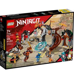 LEGO NINJA TRAINING CENTER