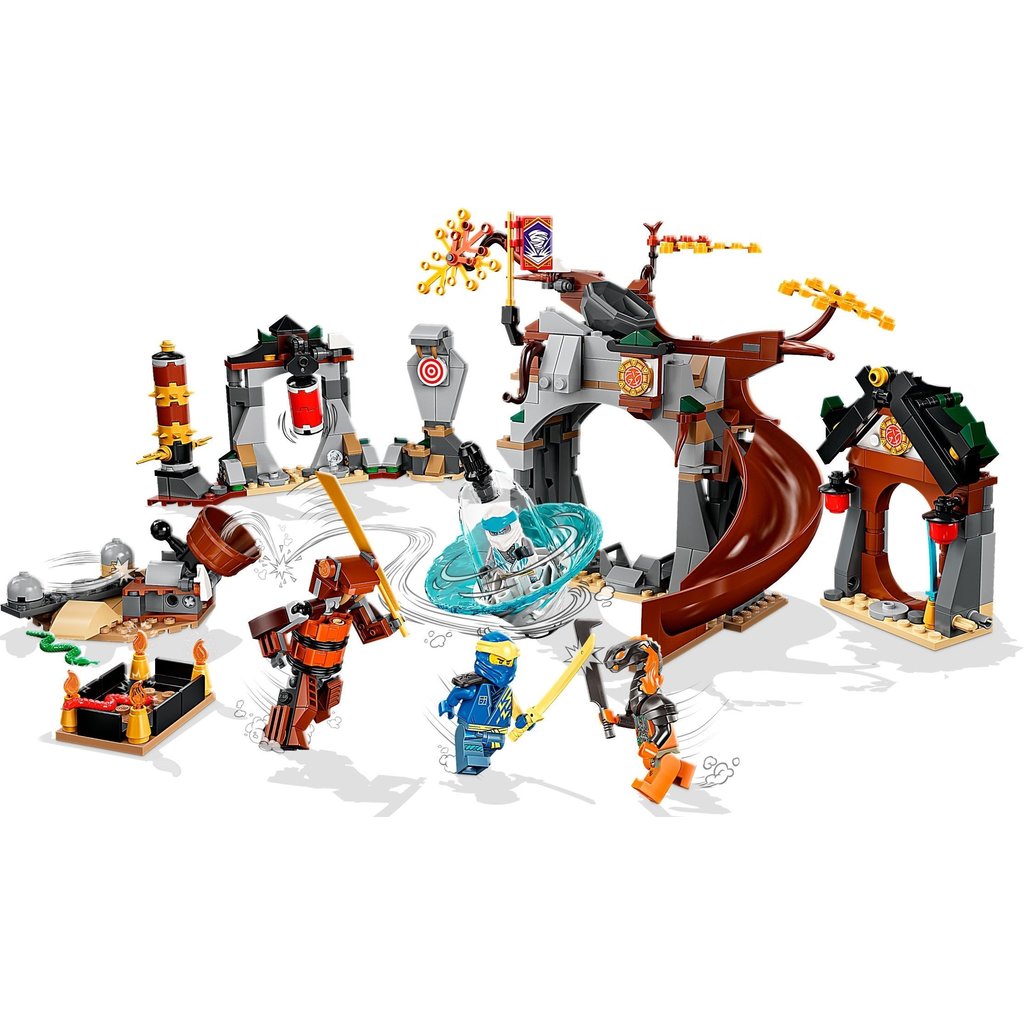 LEGO NINJA TRAINING CENTER