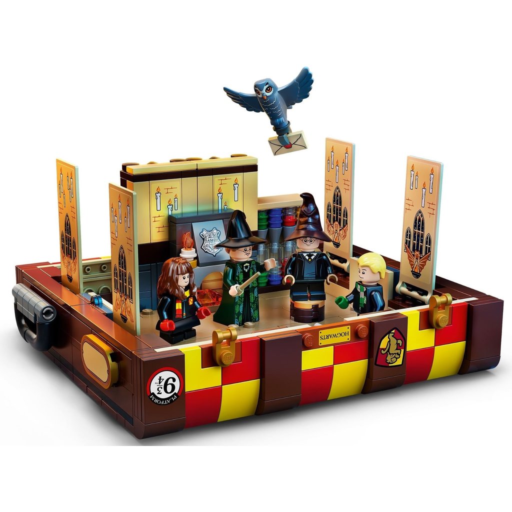 LEGO HOGWARTS MAGICAL TRUNK*