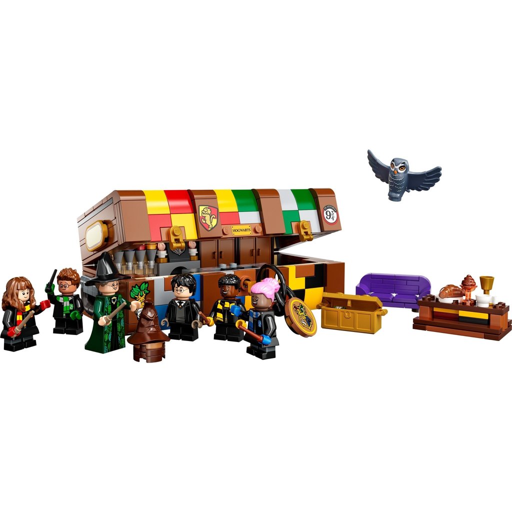 LEGO HOGWARTS MAGICAL TRUNK*