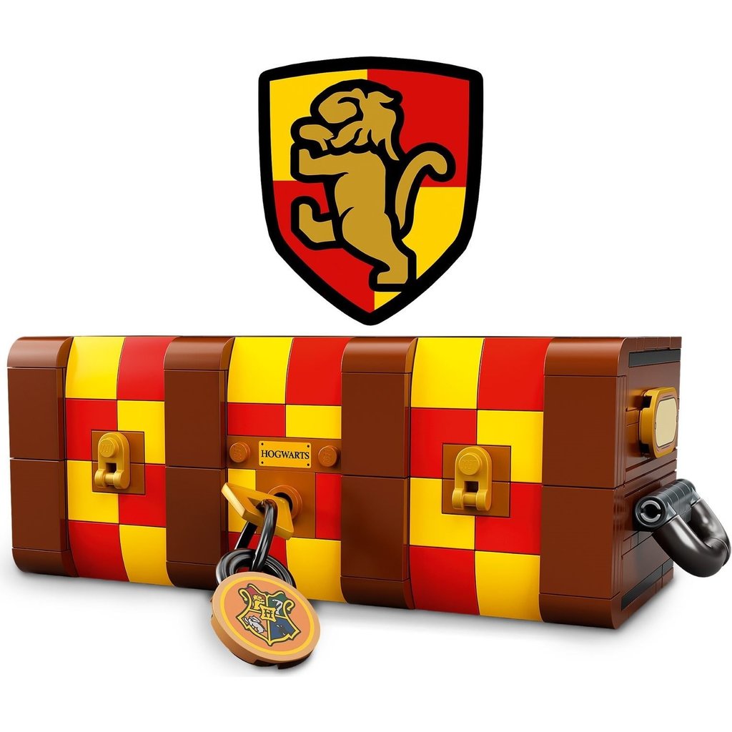 LEGO HOGWARTS MAGICAL TRUNK*