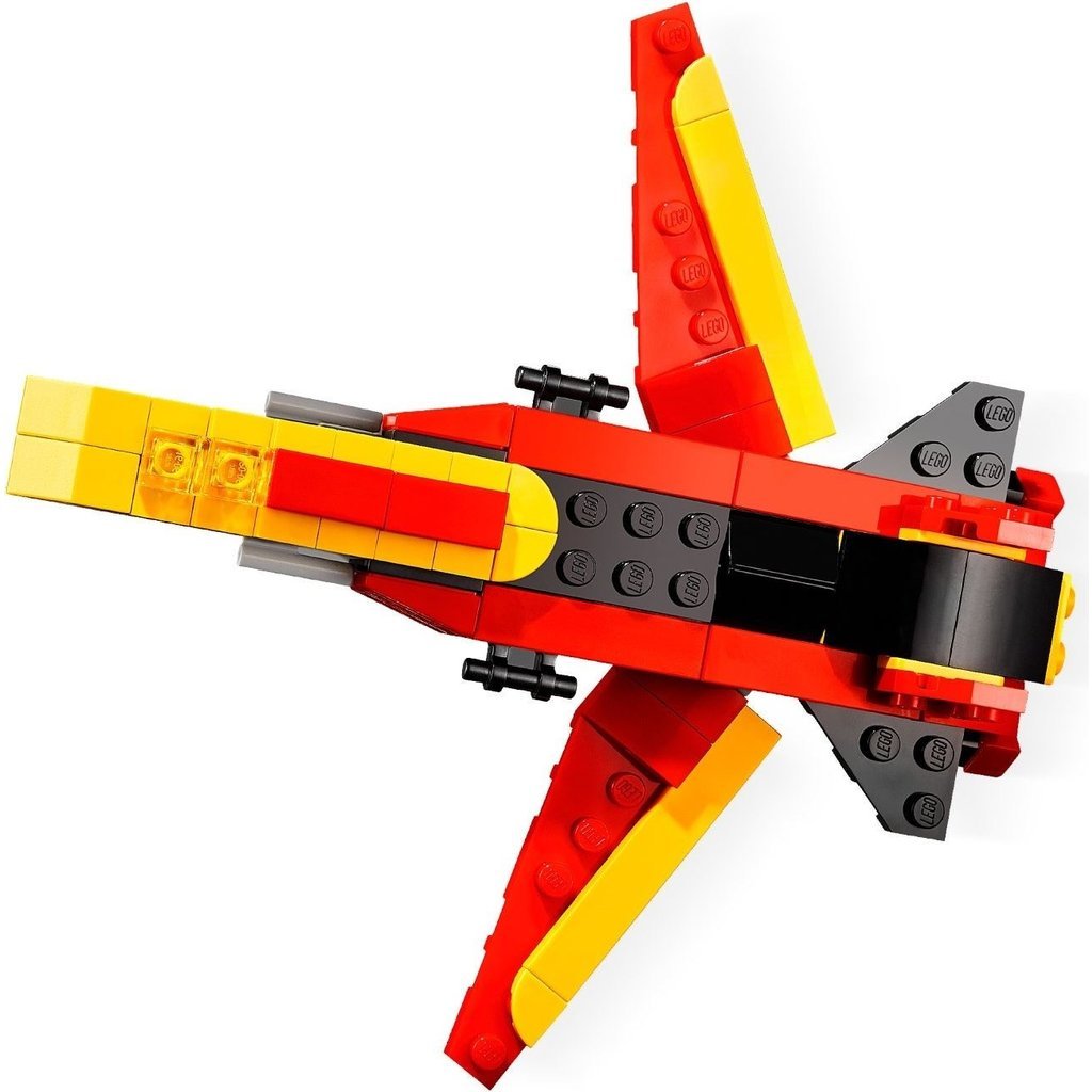 LEGO SUPER ROBOT