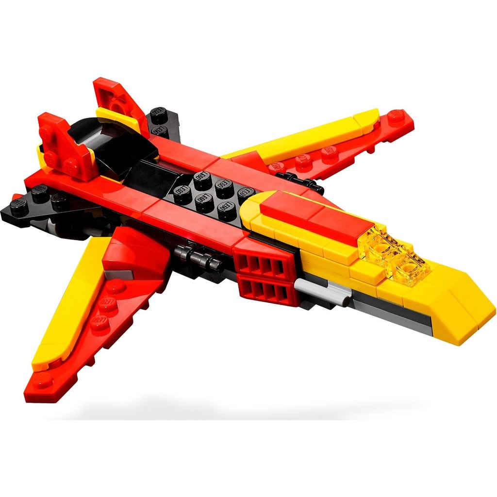 LEGO SUPER ROBOT