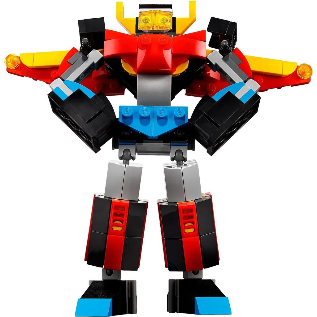 LEGO SUPER ROBOT