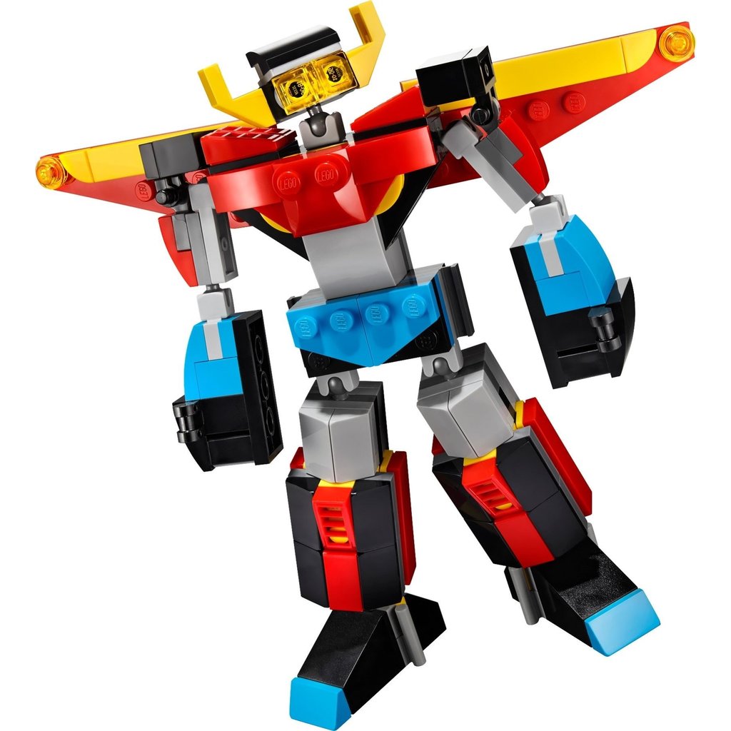 LEGO SUPER ROBOT