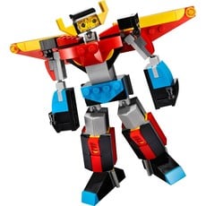 LEGO SUPER ROBOT