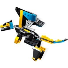 LEGO SUPER ROBOT