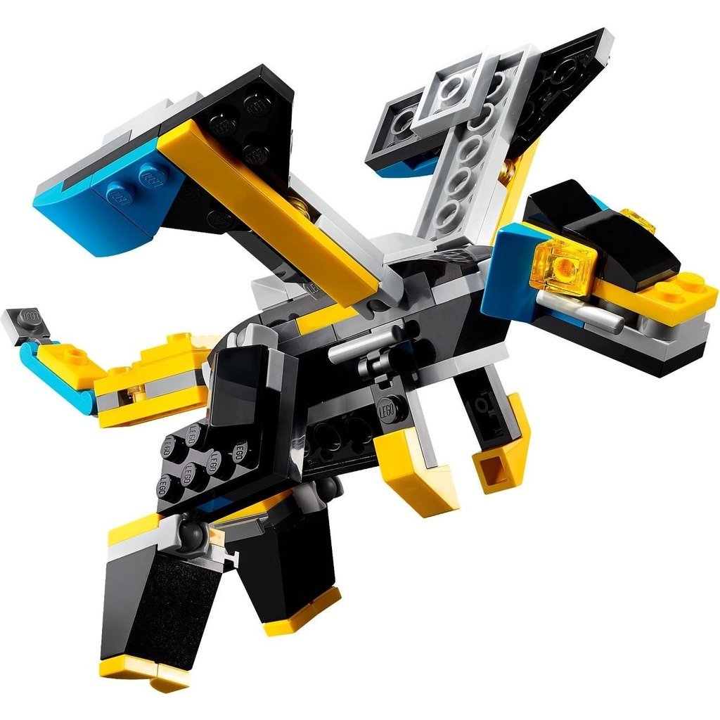 LEGO SUPER ROBOT