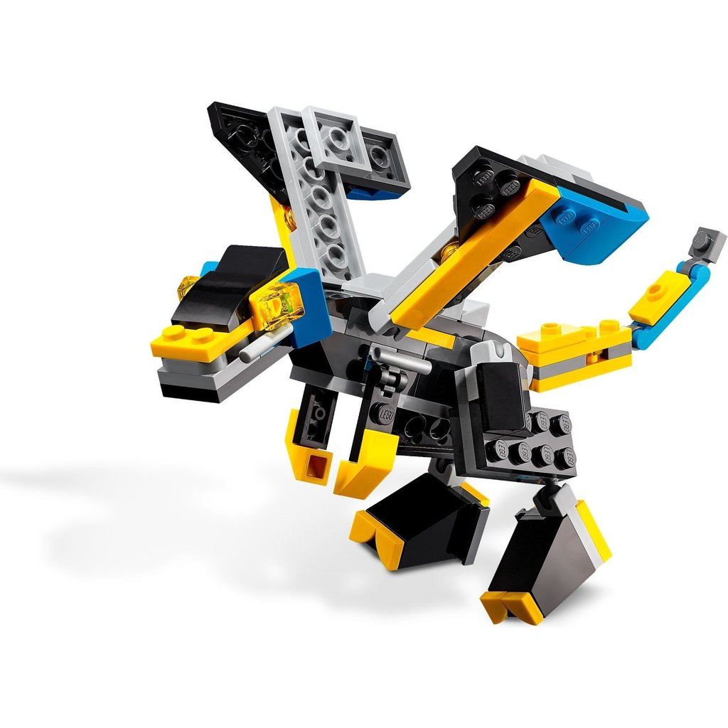 LEGO SUPER ROBOT