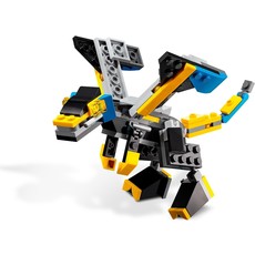 LEGO SUPER ROBOT