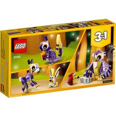 LEGO FANTASY FOREST CREATURES