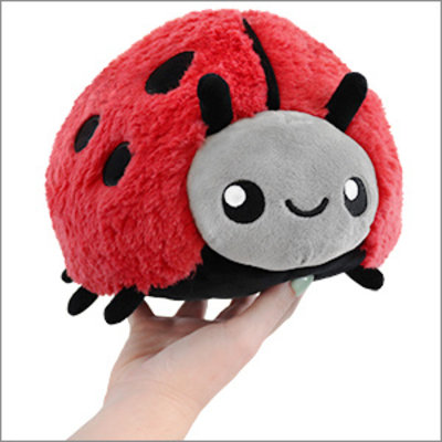 SQUISHABLE LADYBUG SQUISHABLE MINI*