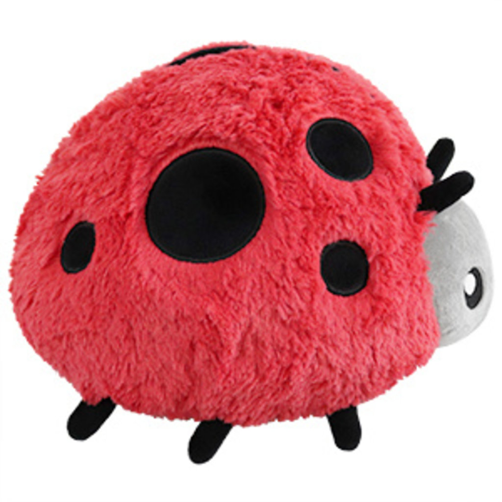 SQUISHABLE LADYBUG SQUISHABLE MINI*