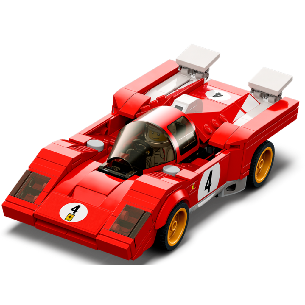 LEGO 1970 FERRARI 512 M