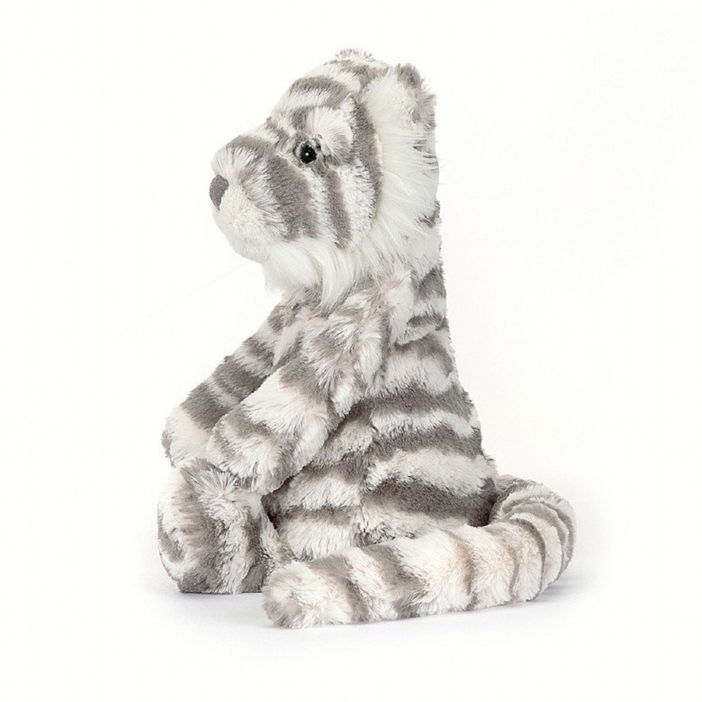 JELLY CAT BASHFUL SNOW TIGER