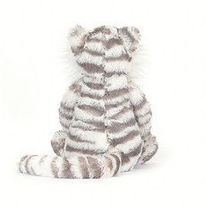 JELLY CAT BASHFUL SNOW TIGER