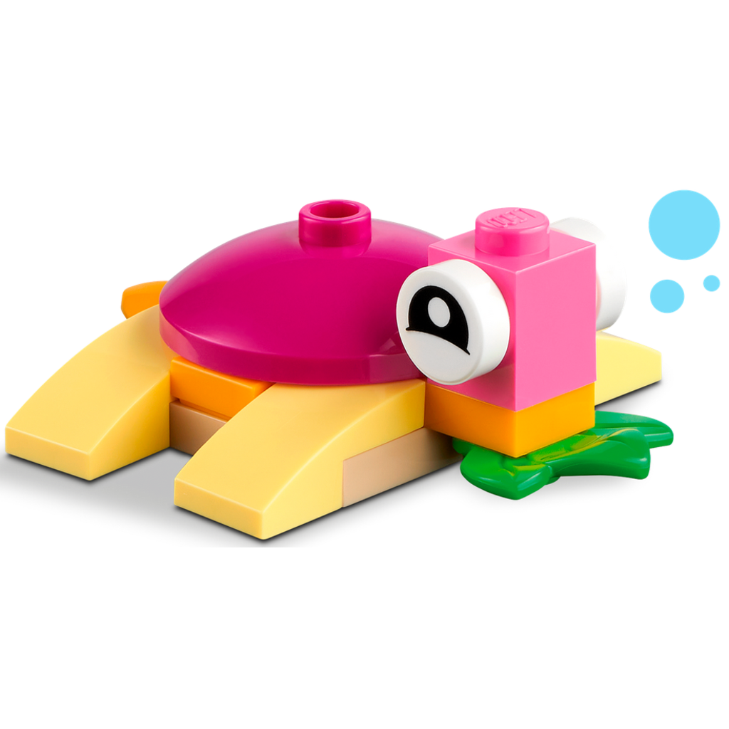 LEGO CREATIVE OCEAN FUN**