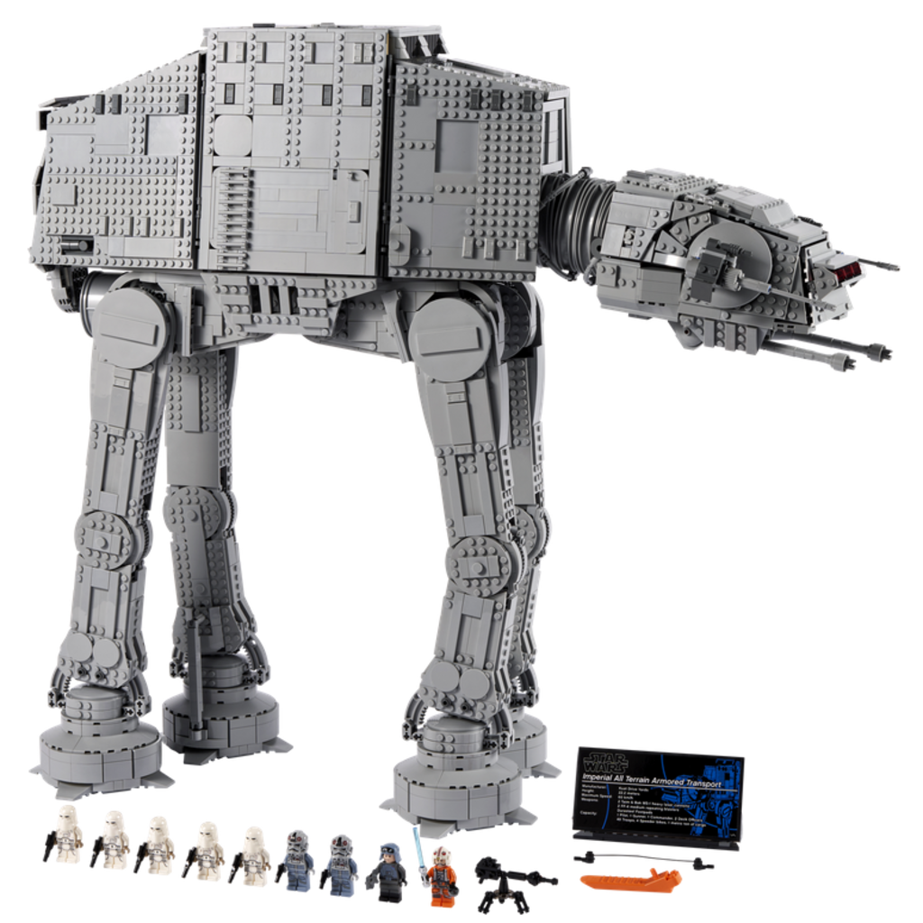 LEGO AT-AT - UCS EDITION