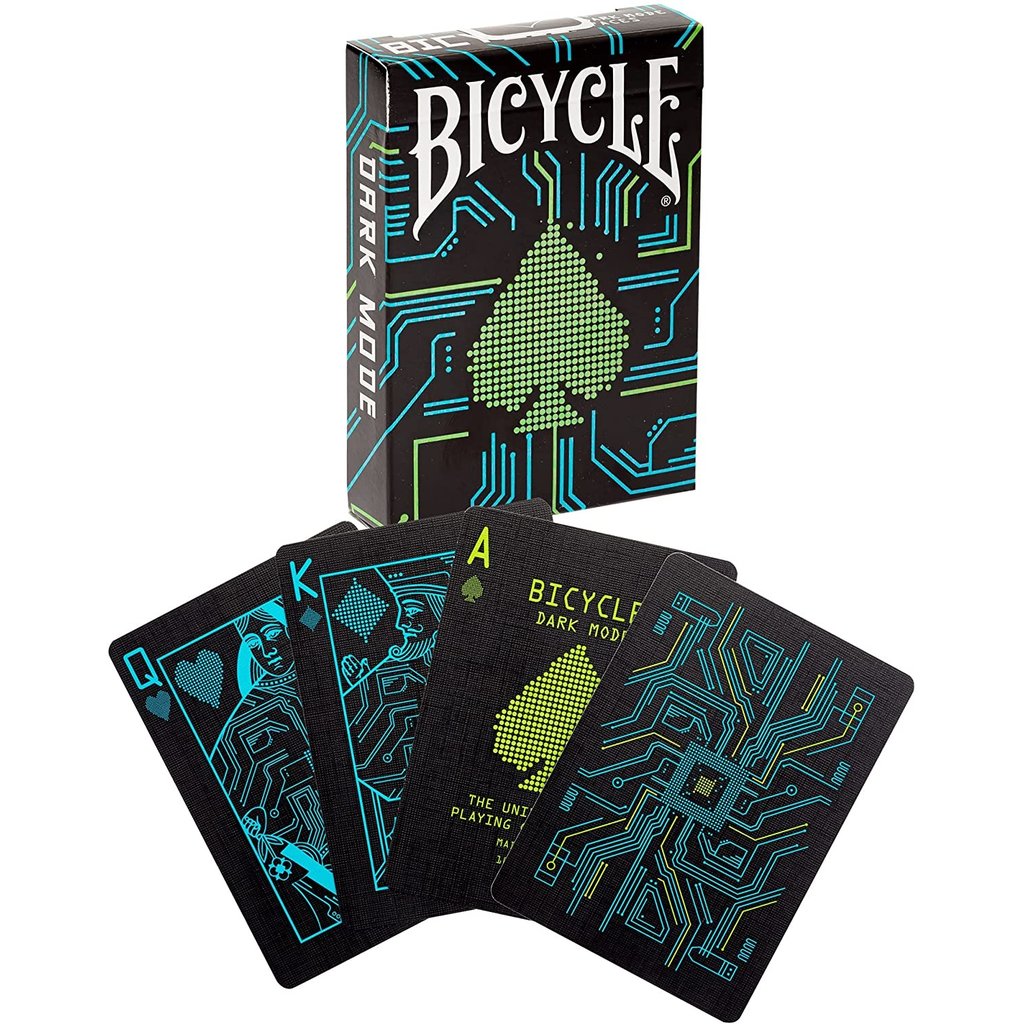 BICYCLE BICYCLE PLAYING CARDS