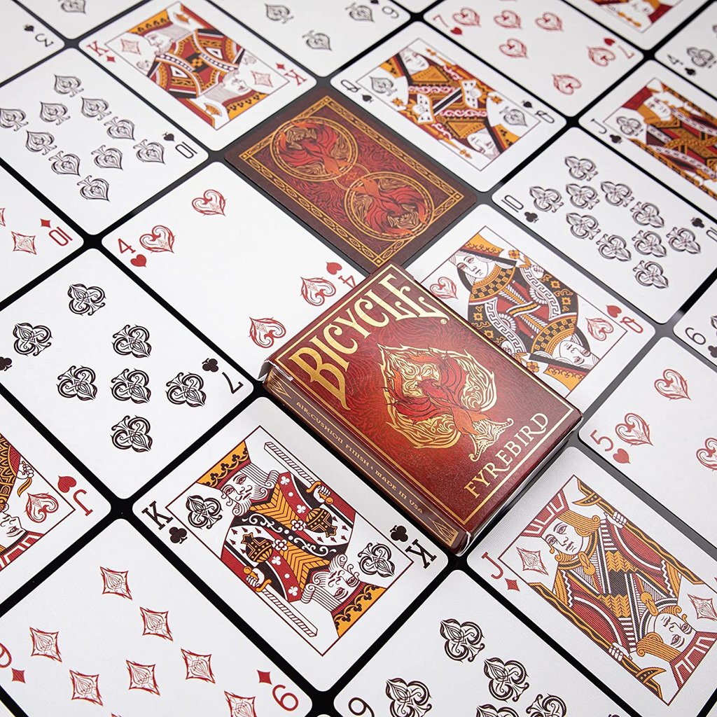 BICYCLE BICYCLE PLAYING CARDS