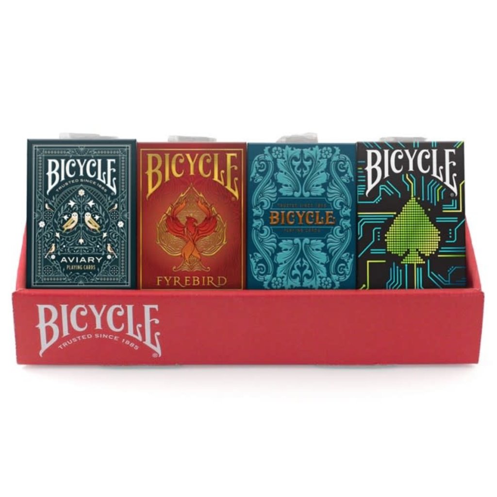 BICYCLE BICYCLE PLAYING CARDS