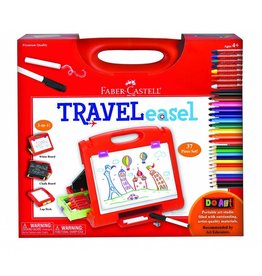 FABER CASTELL DO ART TRAVEL EASEL*