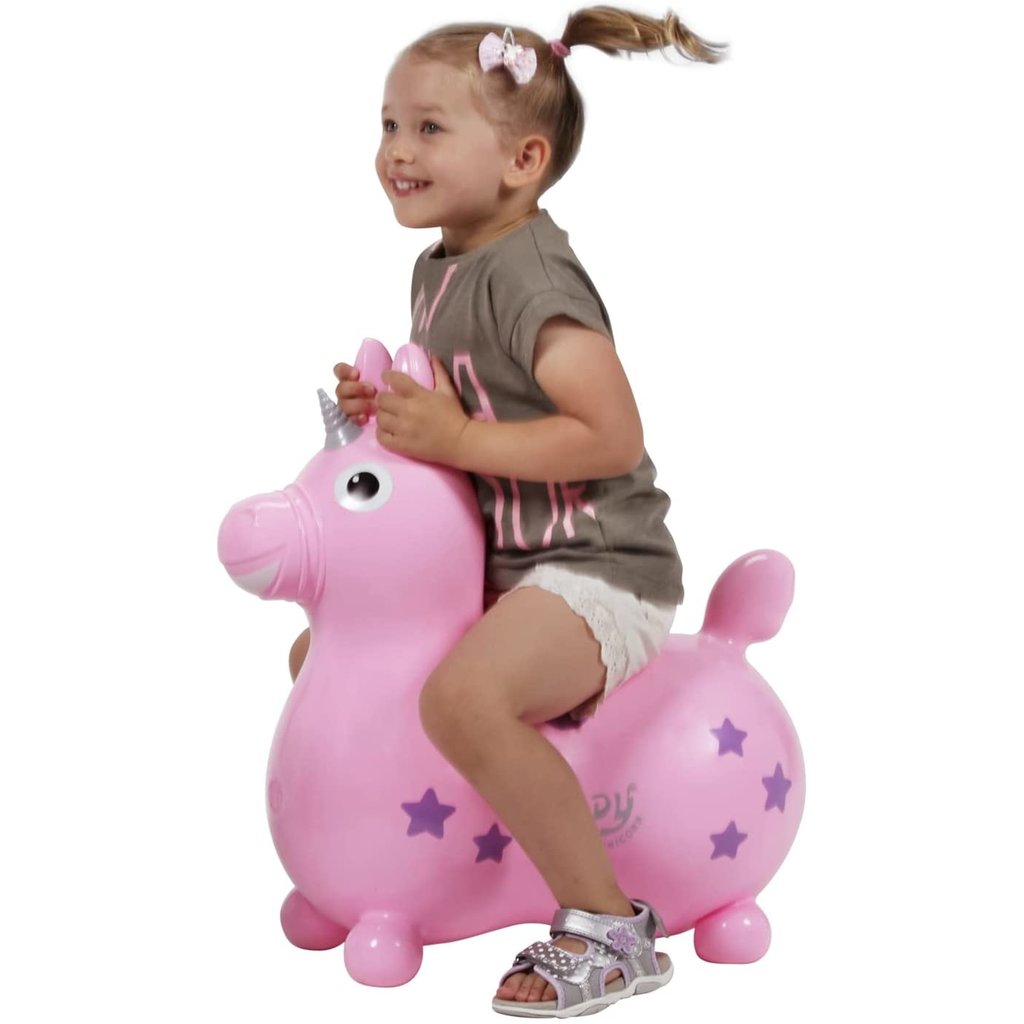 RODY RODY MAGICAL UNICORN RIDE ON