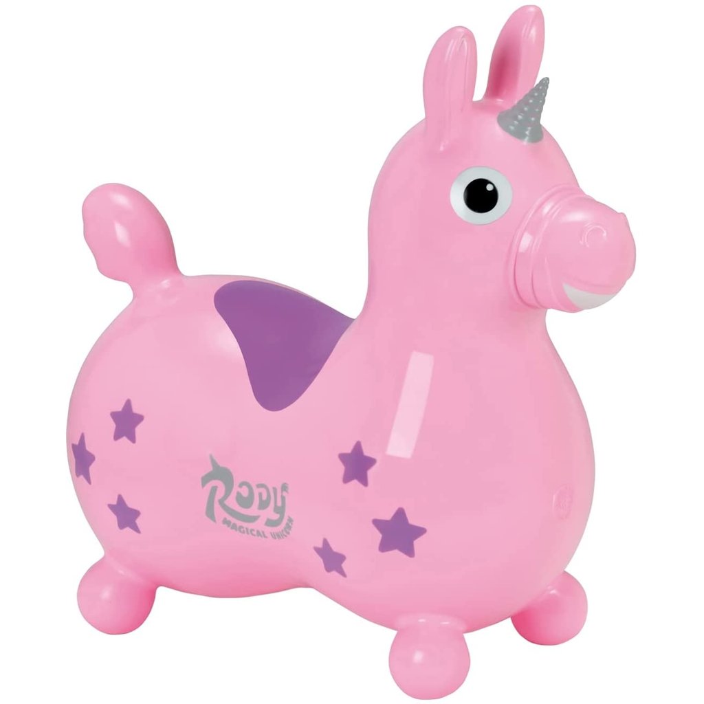 RODY RODY MAGICAL UNICORN RIDE ON