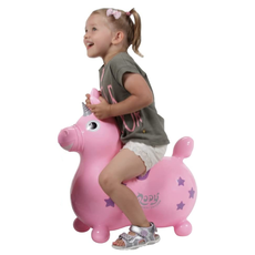 RODY RODY MAGICAL UNICORN RIDE ON