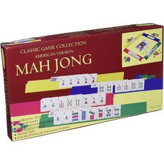 JOHN HANSEN CO. TRAVEL MAHJONG