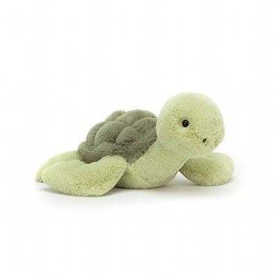 Jellycat Tumbletuft Turtle - G.Williker's Toy Shoppe Inc