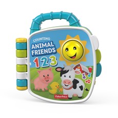 FISHER PRICE LAUGH & LEARN COUNTING ANIMAL FRIENDS*