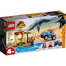 LEGO PTERANODON CHASE*