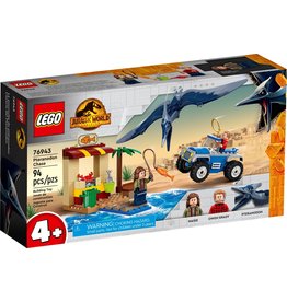 LEGO PTERANODON CHASE*