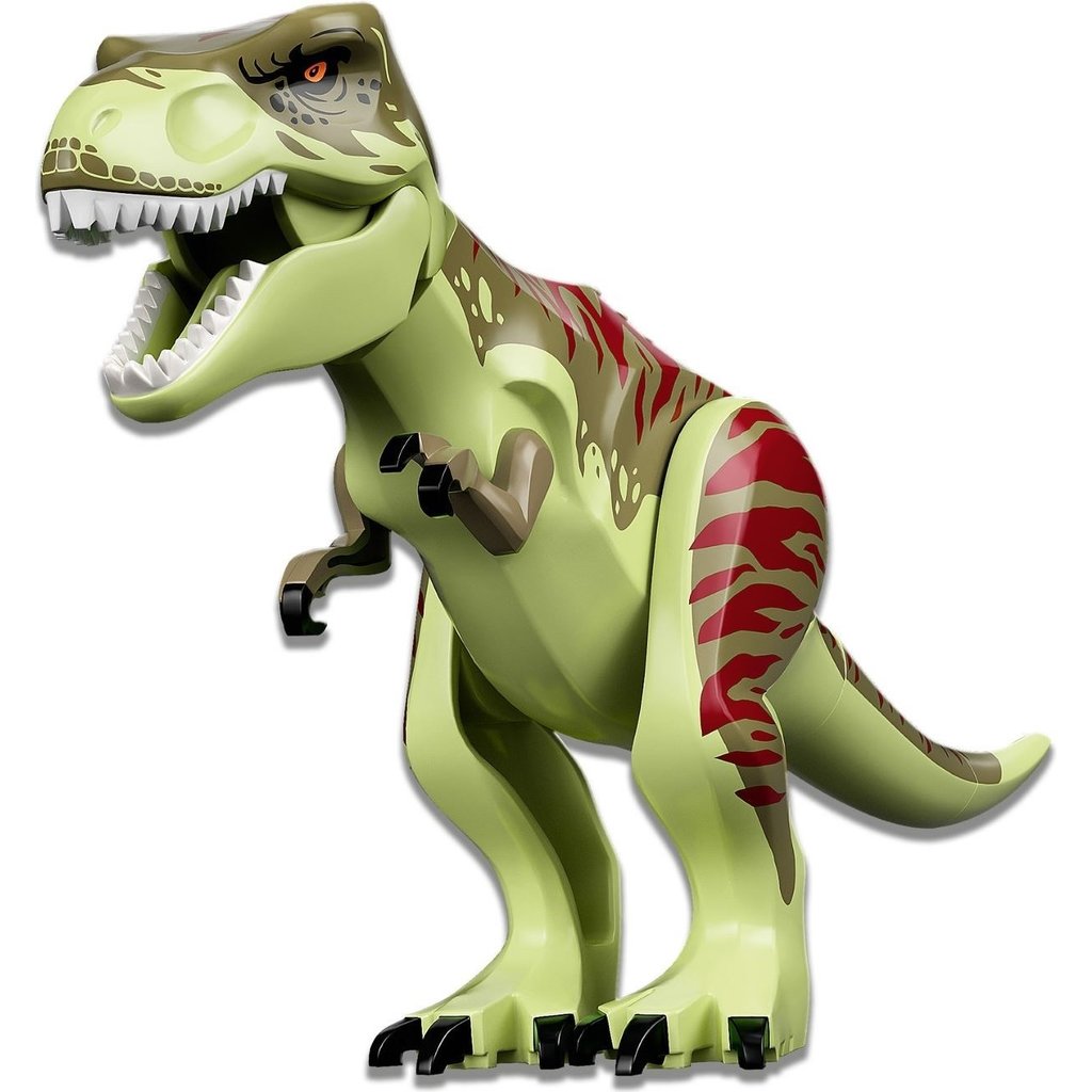 LEGO T REX DINOSAUR BREAKOUT