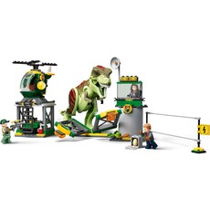 LEGO T REX DINOSAUR BREAKOUT