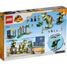 LEGO T REX DINOSAUR BREAKOUT