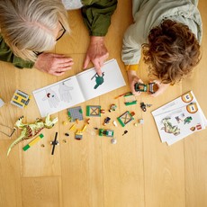 LEGO T REX DINOSAUR BREAKOUT