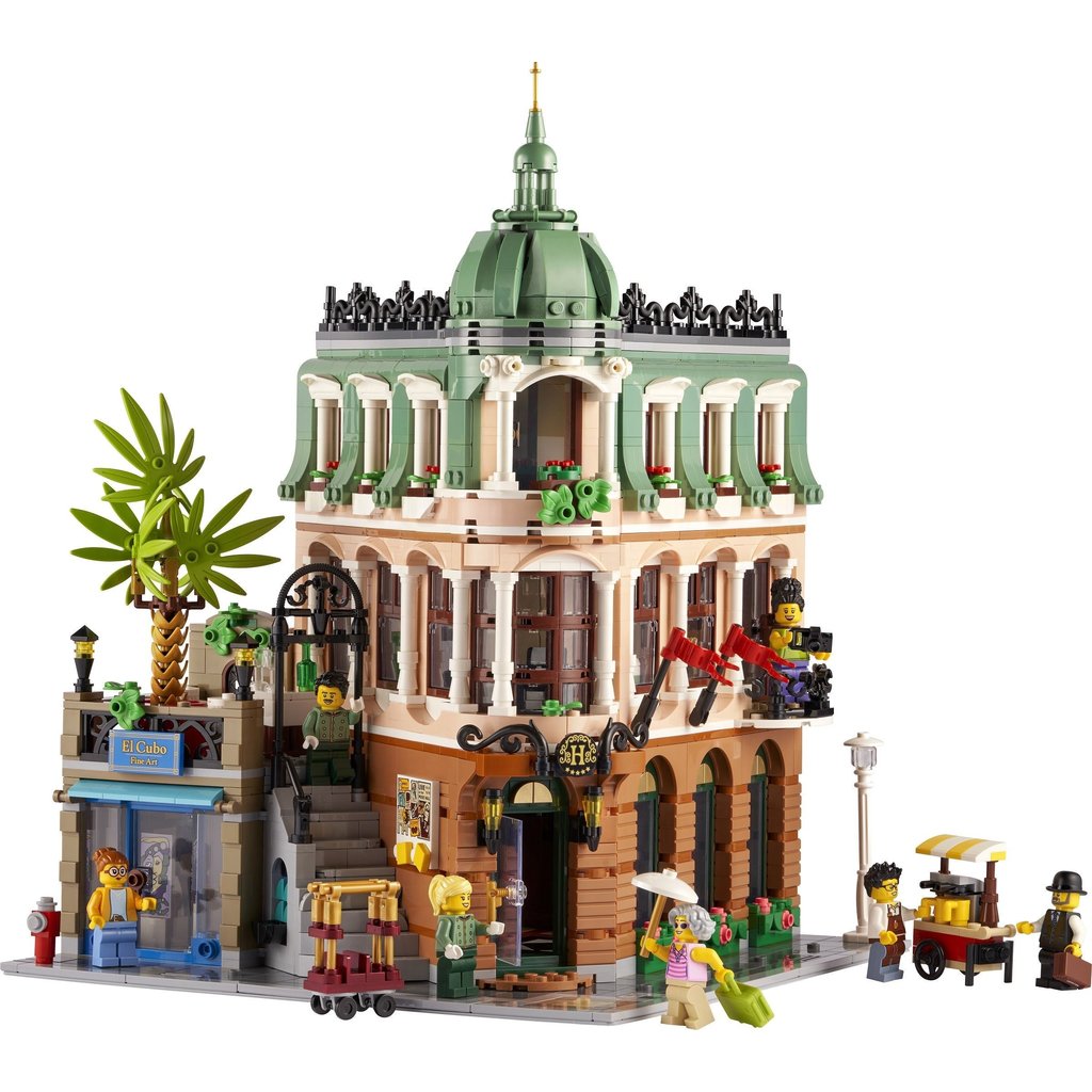 LEGO BOUTIQUE HOTEL