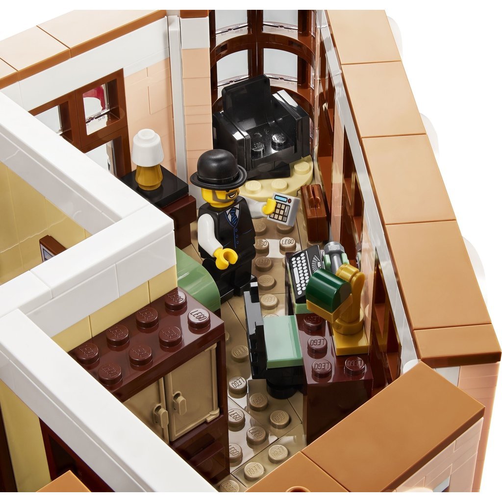 LEGO pour adultes 10297 Boutique Hotel examen complet et galerie