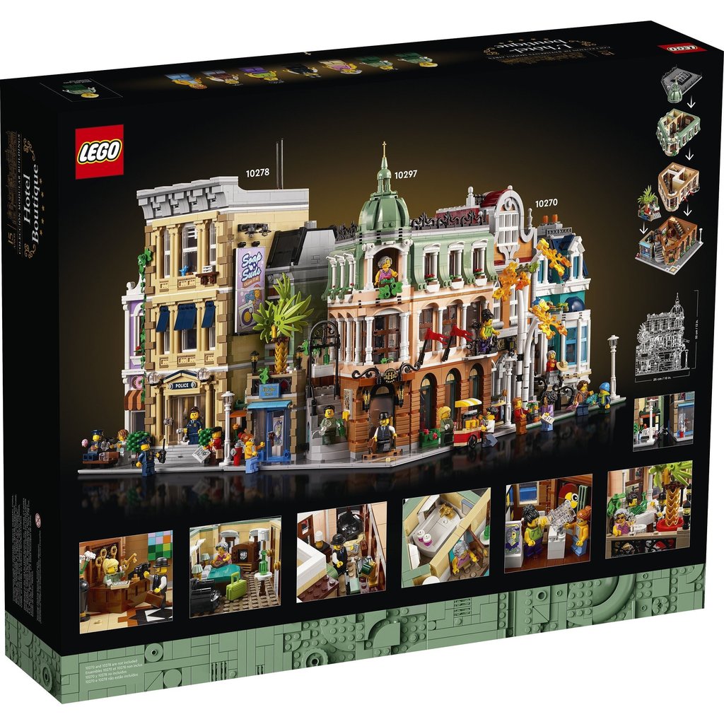 LEGO BOUTIQUE HOTEL