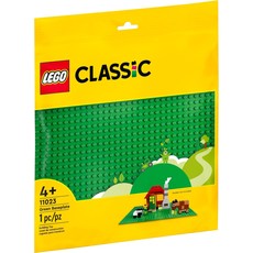 LEGO GREEN BASEPLATE NEW