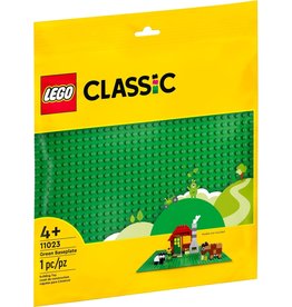 LEGO GREEN BASEPLATE NEW